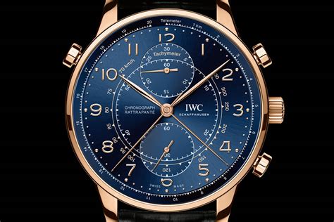 iwc rattrappante portoghese rattrappante|The IWC Portugieser Chronograph Rattrapante Edition Milano.